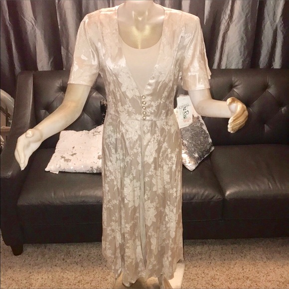 NWT Olivia Rose New York size 10 dress - Picture 2 of 12